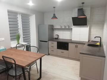Фото номера Апартаменты-студио Апартаменты Gogolya apartments г. Брест 46