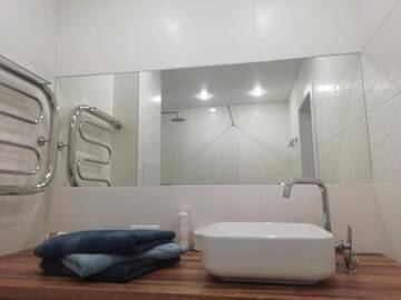Фото номера Апартаменты-студио Апартаменты Gogolya apartments г. Брест 42