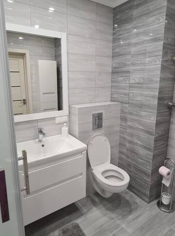 Фото номера Апартаменты-студио Апартаменты 4you Apartments Centre г. Брест 15