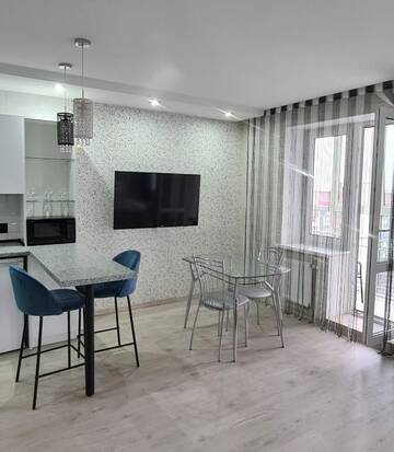 Фото номера Апартаменты-студио Апартаменты 4you Apartments Centre г. Брест 17