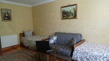 Фото номера Апартаменты - 1-й этаж Гостевой дом U Viktora Guest House г. Брест 20