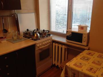 Фото номера Стандартные апартаменты Апартаменты Apartment in the center of Brest г. Брест 12