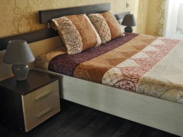 Фото номера Апартаменты с 1 спальней Апартаменты PaulMarie Apartments on Kosmonavtov г. Брест 15