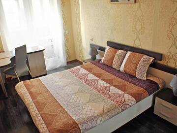 Фото номера Апартаменты с 1 спальней Апартаменты PaulMarie Apartments on Kosmonavtov г. Брест 16