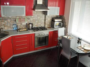 Фото номера Апартаменты с 1 спальней Апартаменты PaulMarie Apartments on Kosmonavtov г. Брест 21