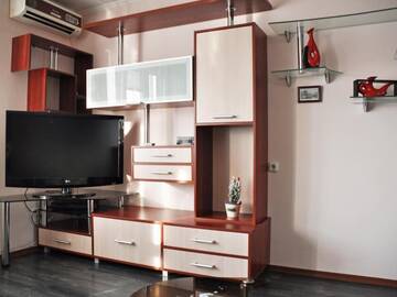 Фото номера Апартаменты с 1 спальней Апартаменты PaulMarie Apartments on Kosmonavtov г. Брест 22