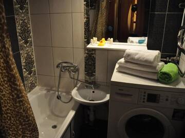 Фото номера Апартаменты с 1 спальней Апартаменты PaulMarie Apartments on Kosmonavtov г. Брест 24
