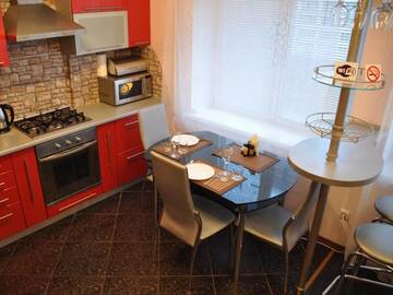 Фото номера Апартаменты с 1 спальней Апартаменты PaulMarie Apartments on Kosmonavtov г. Брест 30
