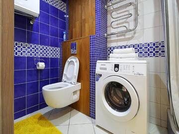 Фото номера Апартаменты Апартаменты PaulMarie Apartments on Masherova 80 г. Брест 11