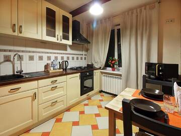 Фото номера Апартаменты Апартаменты PaulMarie Apartments on Masherova 80 г. Брест 17
