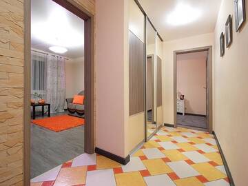 Фото номера Апартаменты Апартаменты PaulMarie Apartments on Masherova 80 г. Брест 21