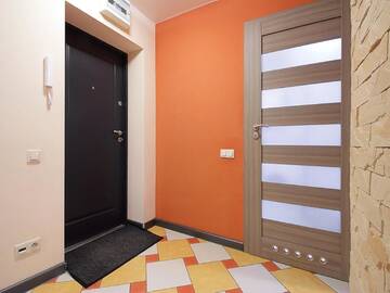 Фото номера Апартаменты Апартаменты PaulMarie Apartments on Masherova 80 г. Брест 9