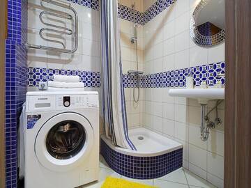 Фото номера Апартаменты Апартаменты PaulMarie Apartments on Masherova 80 г. Брест 10