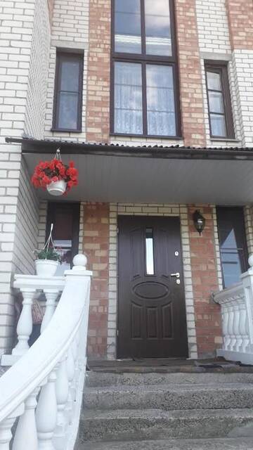 Фото номера Апартаменты с 2 спальнями Мини-отель Cottage The garden г. Брест 8