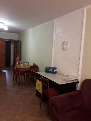 Фото номера Апартаменты с террасой Мини-отель Cottage The garden г. Брест 6