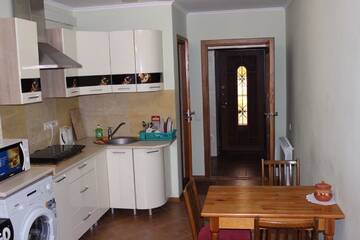 Фото номера Апартаменты с террасой Мини-отель Cottage The garden г. Брест 4