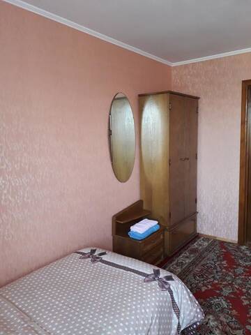 Фото номера Двухместный номер с 2 отдельными кроватями Мини-отель Cottage The garden г. Брест 4