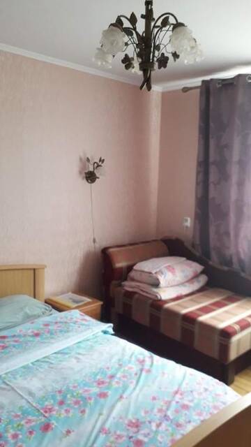 Фото номера Апартаменты с 2 спальнями Мини-отель Cottage The garden г. Брест 5