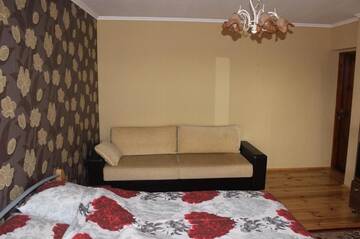 Фото номера Апартаменты с 2 спальнями Мини-отель Cottage The garden г. Брест 3