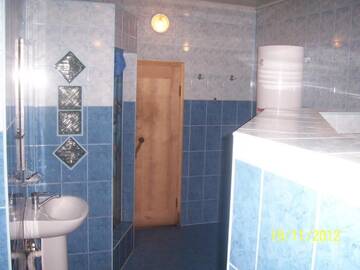 Фото номера Дом с 1 спальней Гостевой дом Guest house with sauna г. Брест 4