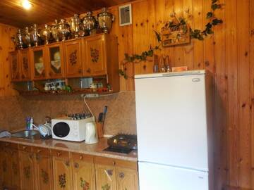 Фото номера Дом с 1 спальней Гостевой дом Guest house with sauna г. Брест 3