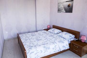 Фото номера Апартаменты-студио Апартаменты Cosmonauts Apartment г. Брест 27