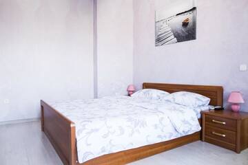 Фото номера Апартаменты-студио Апартаменты Cosmonauts Apartment г. Брест 28