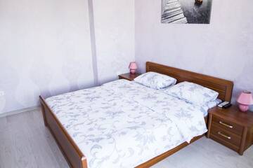 Фото номера Апартаменты-студио Апартаменты Cosmonauts Apartment г. Брест 29