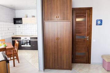 Фото номера Апартаменты-студио Апартаменты Cosmonauts Apartment г. Брест 37