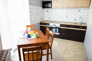 Фото номера Апартаменты-студио Апартаменты Cosmonauts Apartment г. Брест 34