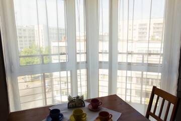Фото номера Апартаменты-студио Апартаменты Cosmonauts Apartment г. Брест 38
