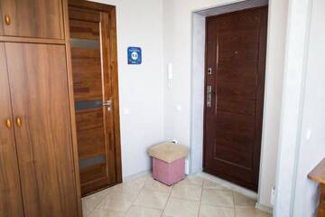 Фото номера Апартаменты-студио Апартаменты Cosmonauts Apartment г. Брест 36