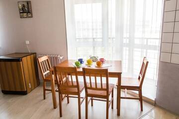 Фото номера Апартаменты-студио Апартаменты Cosmonauts Apartment г. Брест 33