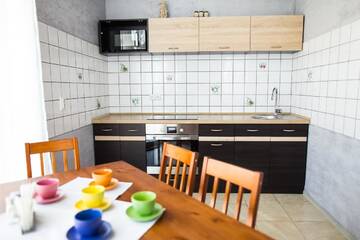 Фото номера Апартаменты-студио Апартаменты Cosmonauts Apartment г. Брест 14