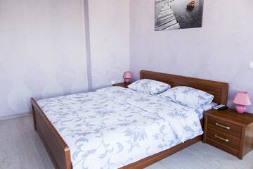 Фото номера Апартаменты-студио Апартаменты Cosmonauts Apartment г. Брест 9