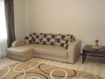 Фото номера Апартаменты с 2 спальнями Апартаменты Center Apartment at Khalturina г. Брест 30