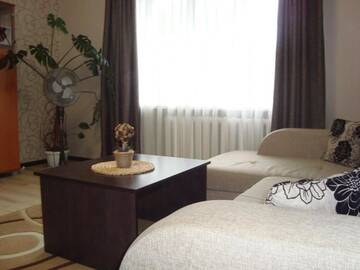 Фото номера Апартаменты с 2 спальнями Апартаменты Center Apartment at Khalturina г. Брест 31