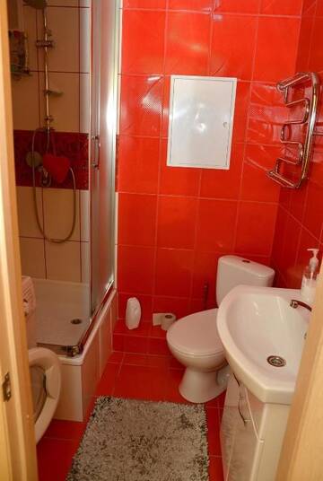 Фото номера Стандартные апартаменты Апартаменты Apartment Na Masherova г. Брест 30