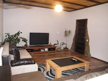 Фото номера Дом с 2 спальнями Гостевой дом Guest House with Sauna at Shishkina г. Брест 11