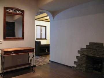 Фото номера Дом с 2 спальнями Гостевой дом Guest House with Sauna at Shishkina г. Брест 13