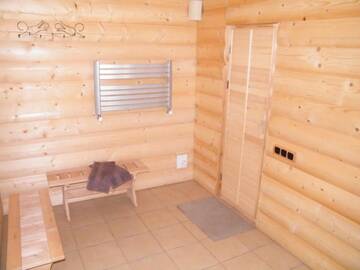 Фото номера Дом с 2 спальнями Гостевой дом Guest House with Sauna at Shishkina г. Брест 17