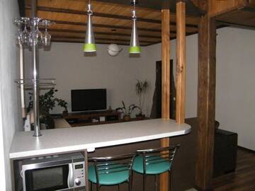 Фото номера Дом с 2 спальнями Гостевой дом Guest House with Sauna at Shishkina г. Брест 14