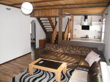 Фото номера Дом с 2 спальнями Гостевой дом Guest House with Sauna at Shishkina г. Брест 28