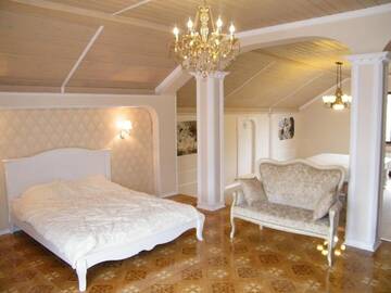 Фото номера Дом с 2 спальнями Гостевой дом Guest House with Sauna at Shishkina г. Брест 22