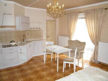 Фото номера Дом с 2 спальнями Гостевой дом Guest House with Sauna at Shishkina г. Брест 23