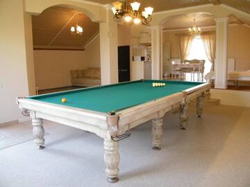 Фото номера Дом с 2 спальнями Гостевой дом Guest House with Sauna at Shishkina г. Брест 24