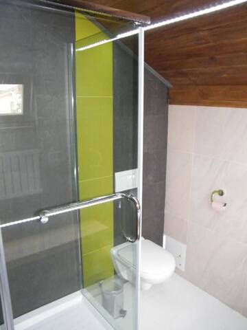 Фото номера Дом с 2 спальнями Гостевой дом Guest House with Sauna at Shishkina г. Брест 9