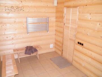 Фото номера Дом с 2 спальнями Гостевой дом Guest House with Sauna at Shishkina г. Брест 32