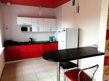 Фото номера Дом с 4 спальнями Гостевой дом Cottage at Utrennyaya Street г. Брест 47