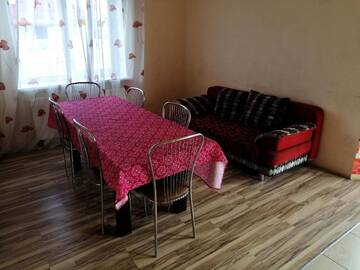 Фото номера Дом с 4 спальнями Гостевой дом Cottage at Utrennyaya Street г. Брест 50
